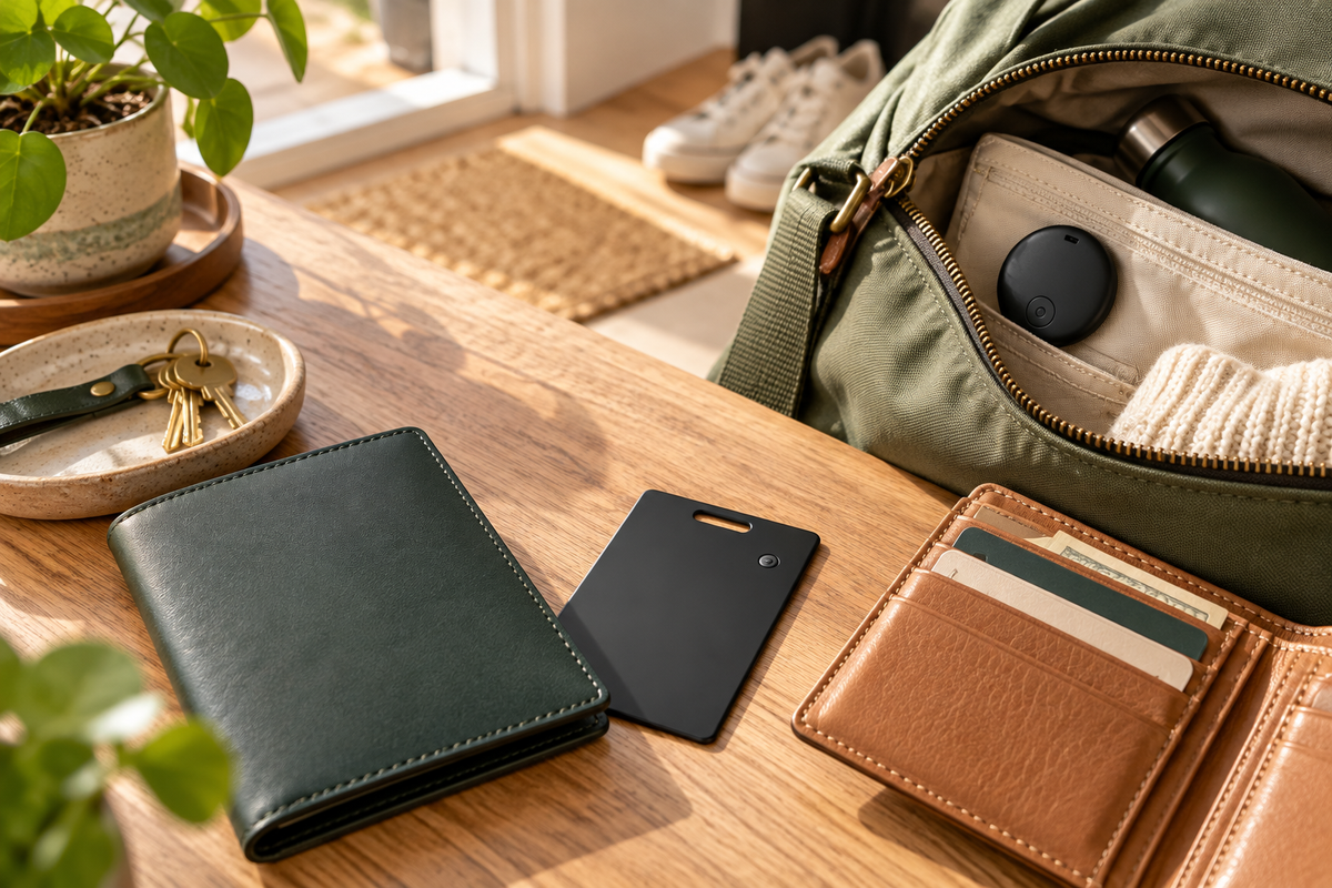 Bags & weekends away