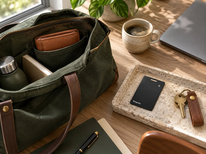 The work bag