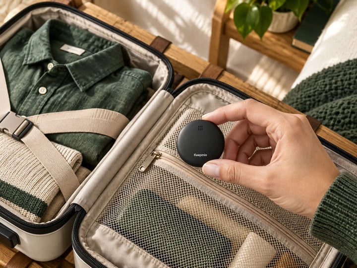 Travel belongings